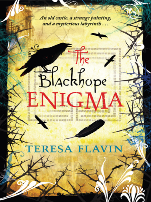 Title details for The Blackhope Enigma by Teresa Flavin - Wait list